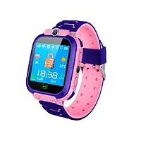 Смарт-часы Aspor Q12B Pink детский