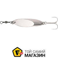 Блесна Balzer Colonel Z disc spoon Silver, 10г (13187 010)