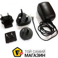 Аксессуары Himoto Multi-Region AC charger. 4.8-8.4v with Rx adaptor Bulk Pack (E0MU)