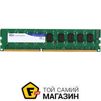 Оперативная память Team Group DDR3L 4GB, 1600MHz, PC3-12800 (TED3L4G1600C1101)