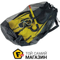 Спортивная сумка Mares Mesh/Мet Bag для комплекта N1 черная (415515)