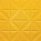 Самоклеюча декоративна настінно-стельова 3D панель 700х700х8мм (199) SW-00000638
