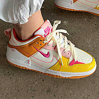 Nike Dunk Low Disrupt 2 Sunrise Orange/White 36