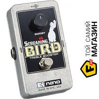 Педаль гитарных эффектов Electro-Harmonix Screaming Bird