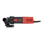 Шліфмашина кутова 1100 Вт, діаметр круга 125 мм, 3000-11000 об/хв. INTERTOOL WT-0234, фото 3