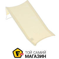 Горка для купания детей Tega Baby Горка для купания Tega DM-015 махровая DM-015-137, yellow, желтый - текстиль