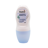 Роликовый дезодорант Balea Sensitive 50 мл ZR, код: 7824198