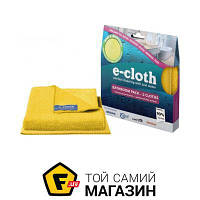 Сухая салфетка для ванной комнаты E-Cloth Bathroom Pack (201149) - влаговпитывающая, антибактериальная, не