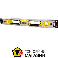 Уровень строительный Stanley "FatMax II" магнитный, 1.2м (1-43-549)