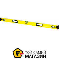 Уровень строительный Stanley FatMax II, 1.2м (1-43-548)