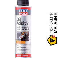 Присадка Liqui Moly OIL-ADDITIV, 0,125л (3901)