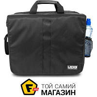 Сумка UDG Ultimate CourierBag DeLuxe Black/Orange (U9470BL/OR)