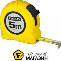 Рулетка измерительная Stanley Global Type, 5м (0-30-497)