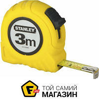 Рулетка вимірювальна Stanley Global Type, 3 м (0-30-487)