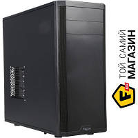 Корпус Fractal Design Core 2300 Black, no/PSU (FD-CA-CORE-2300-BL)