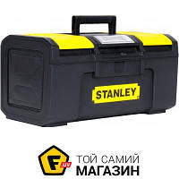 Ящик Stanley Stanley Basic Toolbox 16" black/yellow (1-79-216)