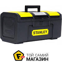 Ящик Stanley Stanley Basic Toolbox 24" black/yellow (1-79-218)