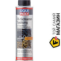 Промывка системы смазки Liqui Moly Oil Schlamm Spulung 0.3 л (1990)