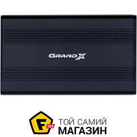 Внешний карман Grand-X для 2.5" HDE21