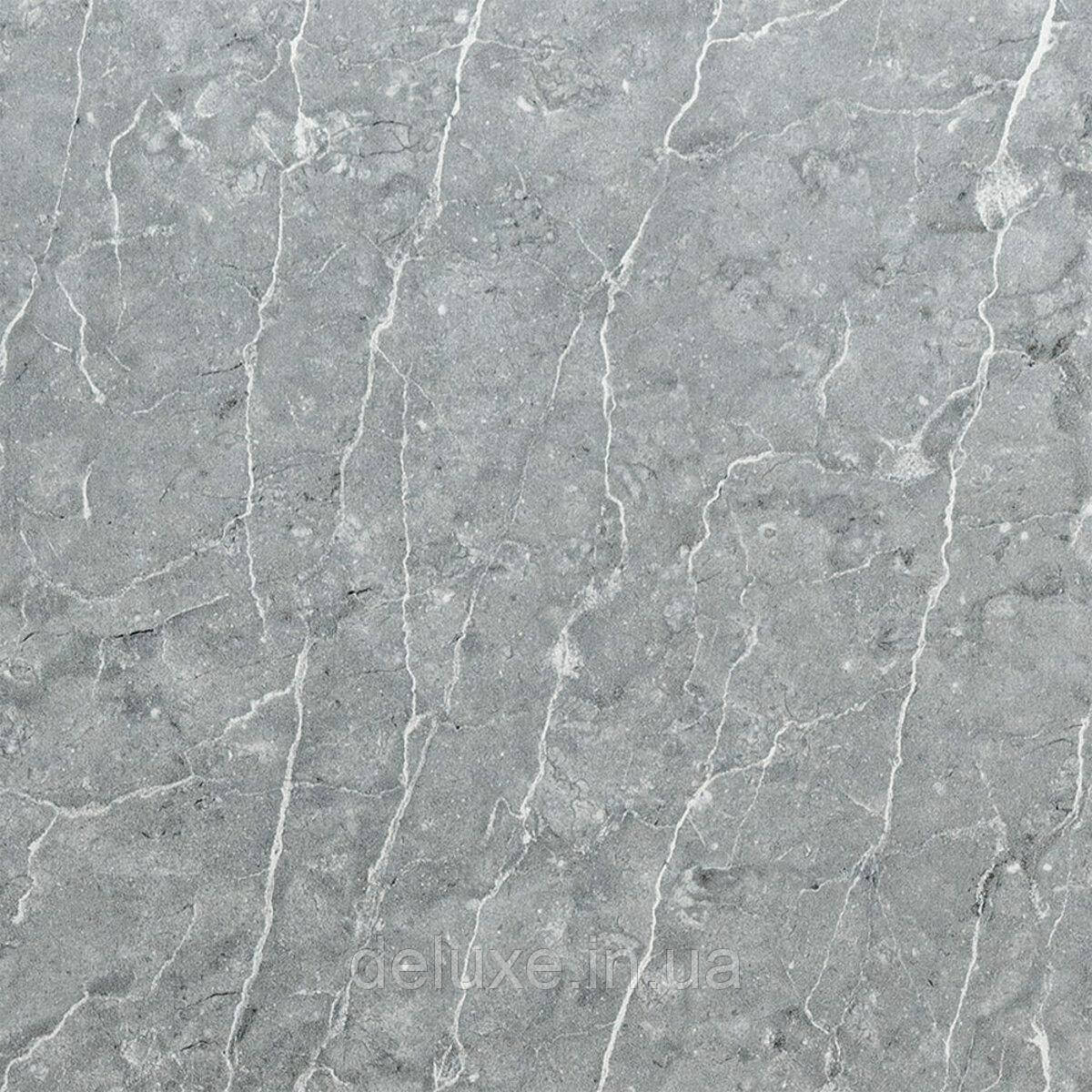 Декоративна ПВХ плита металік мармур 600*600*3mm (S) SW-00001630, фото 1