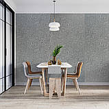 Декоративна плита ПВХ 1,22м х 2,44м х 3мм Металік мармур SW-00001409, фото 7