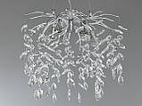 Сучасна кришталева люстра 1607-450CH, фото 3