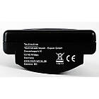 Годинник настільний Technoline Modell SD Black (Modell SD schwarz), фото 4