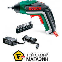 Аккумуляторная отвертка Bosch IXO V basic (06039A8020)