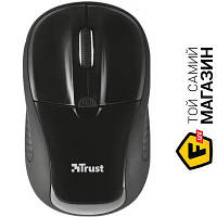 Мышь Trust Primo Wireless Mouse Black (20322)