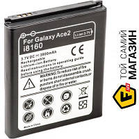 Аккумулятор PowerPlant Samsung Galaxy Ace II i8160 усиленный (DV00DV6223) 3800 3.7