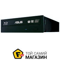 Привод ASUS Blu-ray Combo SATA BC-12D2HT Black