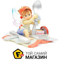 Декоративная статуэтка Enesco Фея "Чистюля" (4021014)