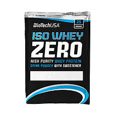 Iso Whey Zero (25 g, white chocolate)