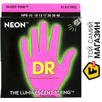 Daniel Ray NPE-10 Neon Hi-Def Medium (10-46)