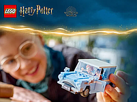 Конструктор LEGO Harry Potter Летючий Форд «Англія» 165 деталей (76424), фото 7