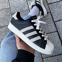 Adidas Superstar Black/White 2.0 36