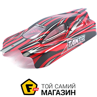 Аксессуары для кузова Himoto 1:10 Buggy Body Red (31301)