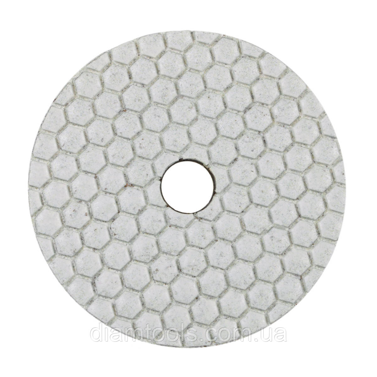 Круг алмазний полірувальний Distar CleanPad 100x3x15 #100