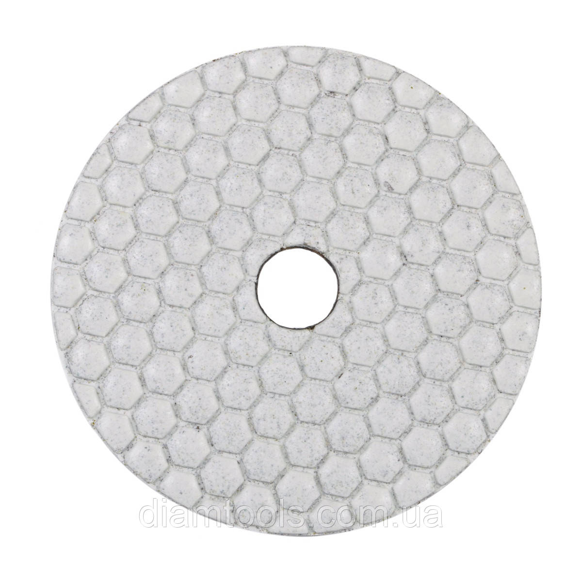 Круг алмазний полірувальний Distar CleanPad 100x3x15 #50