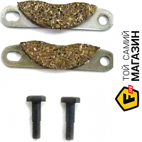 Аксессуары для кузова Himoto Special Brake Pads Stainless Steel (mpo-09)