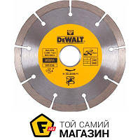 Отрезной диск Dewalt DT3711 125мм