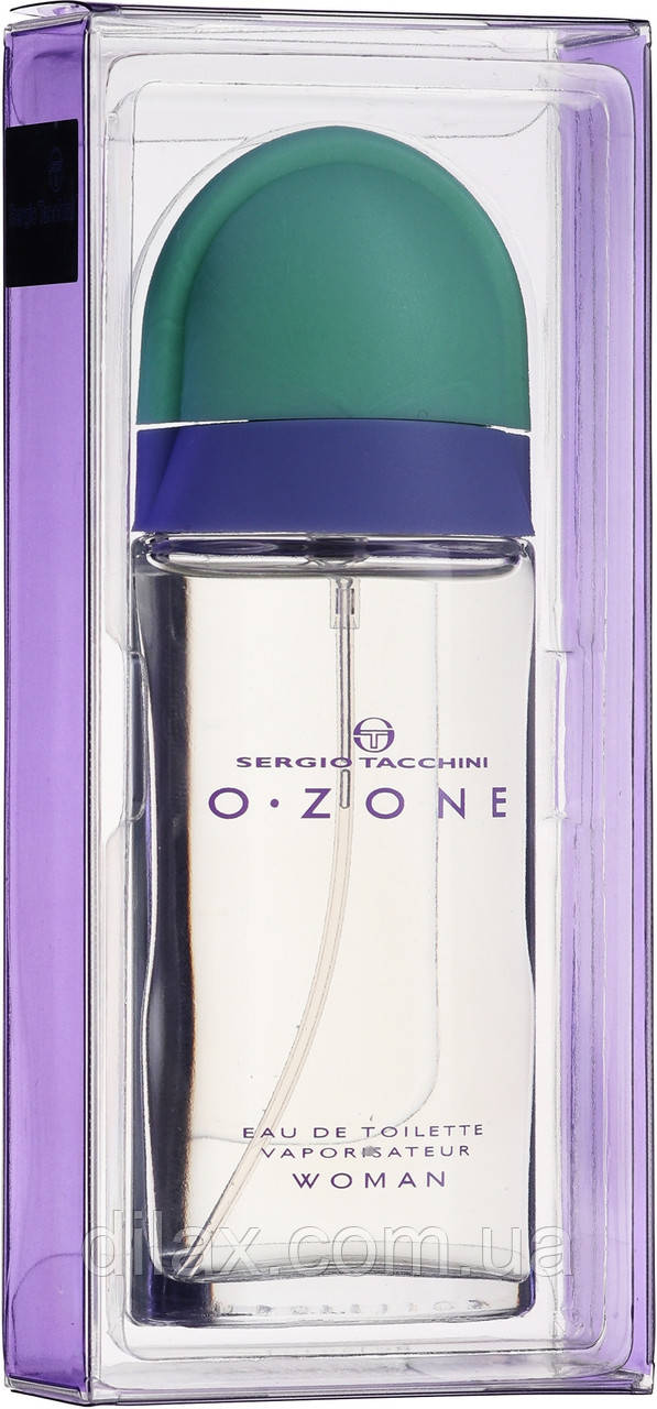 Sergio Tacchini O-Zone Woman 75ml (222033)