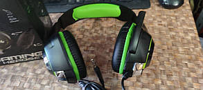 Навушники Crown CMGH-101T Green No 23300801, фото 3
