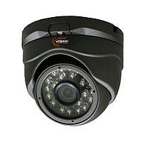 Відеокамера VLC-4192DM Light Vision 2Mp f=3.6mm графітова