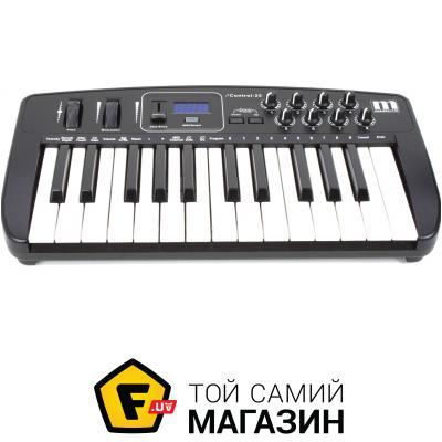 MIDI клавиатура Miditech i2 Control-25 - фото 1 - id-p2196673119
