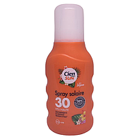 Солнцезащитный спрей для тела Cien Sun Spray Solaire SPF30 200 мл (116772)