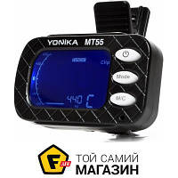 Тюнер/метроном Yonika MT-55