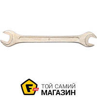 Ключ Sigma рожковый двухсторонний "Беларусь" 38x41мм (6025411)