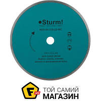Отрезной диск Sturm! 9020-04-230x22-WC 230мм