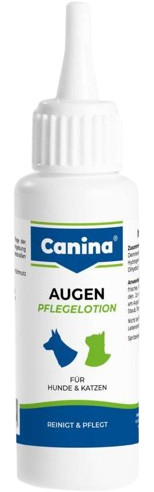 140008 Canina Augen Pflegelotion, 100 мл